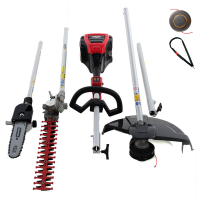 Snapper - Multifunction Battery-powered Brush Cutter - 82V - 2Ah