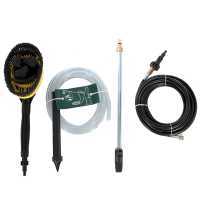 All Around Kit - Hose probe flusher - Sand-blasting lance - Rotating brush - for Lavor pressure washers