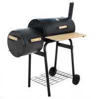 Royal Food CB 400-2 - Charcoal Barbecue and Smoker