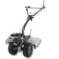 Eurosystems TM 70 RB EVO - Petrol Two-wheel Tractor - Briggs&amp;Stratton 850E I/C