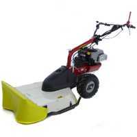 Eurosystems P70 EVO - Petrol Rough Cut Mower - Blade - B&amp;S 850iS