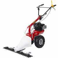 Eurosystems P70 EVO - Multifunctional twin-blade mower - B&amp;S 850E I/C