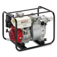 Honda WT30 Petrol Water Pump for Dirty Water with 80 mm Fittings