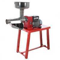 New O.M.R.A. OM-2815-EE - Bench Tomato Press - 1600 W Electric Motor - 220V