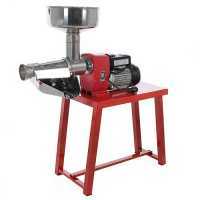 New O.M.R.A. OM-2820-EE - Bench Tomato Press - 400 W Electric Motor - 220V