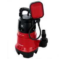 Einhell GC-DP 7835 Electric Submersible Pump for Dirty Water - 780W - 230 V