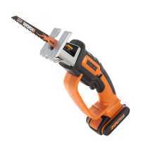 Worx WG894E - Li-ion 20V 2Ah Battery-powered electric Jingsaw