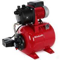 Einhell GC-WW 6538 Autoclave Electric Pump - 20 L tank - 7 m suction hose