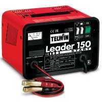 Telwin Leader 150 Car Battery Charger and Starter - WET/START-STOP 12V batteries