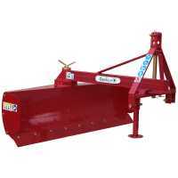 GeoTech DL200 Tractor-mounted Grader Blade - 360&deg; Rotation and Adjustable Arm