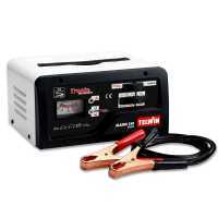 Telwin Alaska 150 Start Battery Charger, Starter and Maintainer - 12V Lead Batteries