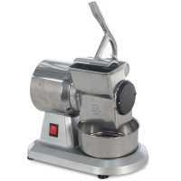 Basic Silver Electric Table-top Grater - Die-cast Aluminium  - 250W 