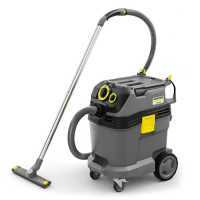 Karcher Pro NT 50/1 Tact Te L - Wet and Dry Vacuum Cleaner - 50 L Drum, 1300W