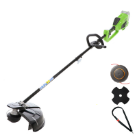 Greenworks GD40BC - Battery-powered Brush Cutter - 40V - WITHOUT BATTERY AND CHARGER