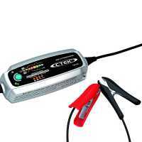 CTEK MXS 5.0 TEST &amp; CHARGE - Automatic Battery Charger Maintainer - 8 phases - Battery Test