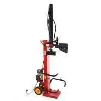 GeoTech LSP10-100VE Single-phase Electric Vertical Log Splitter - 10 Tons