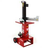 Ceccato BULL SPLE8 8 Tons Single-phase Vertical Log Splitter - 540 mm Piston Stroke