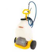 Arco Froggy Eco 12 Volt - Battery-powered Sprayer Pump - on Trolley - 20 L 