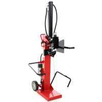 GeoTech LS 8-70 VE Vertical Log Splitter with Single-phase Electric Motor - 8 Tons