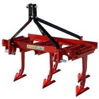 CM5 Medium Series Harrow - 110cm Working Width - with 5 Ploughshares