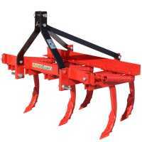 CML5 Light Series Harrow - 115cm Working Width - with 5 Ploughshares