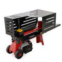 GeoTech SPHE 4 - Electric Log Splitter - Horizontal - 230V