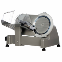 ALA 2000 GP195 SILVER - Meat Slicer with 195 mm blade - 140W