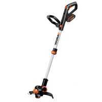 Worx WG163E.1 Electric Edge Strimmer - 20 V/ 2Ah Lithium battery-powered brush cutter