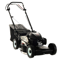 Marina Systems MX 4-MAXI 52 SH 4x4 Heavy-duty Lawn Mower - 4 in 1 - Honda GCVX 200 EWngine