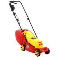 Wolf Garten 3200 E Electric Lawn Mower - 32 cm Blade with 1000W max. Power