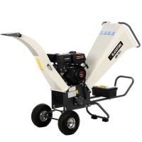 BlackStone GBK-700 L - Professional petrol garden shredder - 7.0 HP Loncin engine