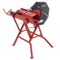 GeoTech SA 410 - Electric log saw - Single-phase table saw