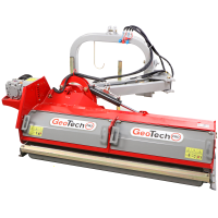 GeoTech-Pro AMRB180 - Tractor-mounted side verge flail mower with Arm - Medium-heavy Series