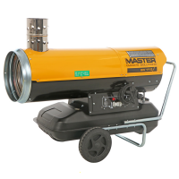 Master BV 110 E - Indirectly Heating Diesel-fuelled Hot Air Generator