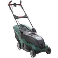 BOSCH AdvancedRotak 750 Electric Lawn Mower - 45 cm Cutting Blade - 50 L Grass Collector