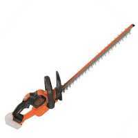 Black &amp; Decker GTC18504PC-QW Battery-powered Hedge Trimmer, 18V - 4Ah Battery - 50 cm Blade