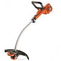 Black &amp; Decker GL7033-QS Electric Edge Strimmer with 700 W single-phase electric motor