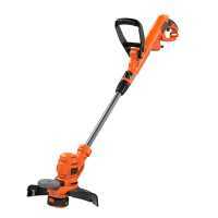 Black &amp; Decker BESTA530-QS Electric Edge Strimmer with 550 W single-phase electric motor