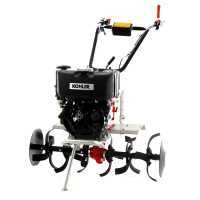 Diesse DS84 - 11 HP Diesel Garden Tiller - 441cc Lombardini/Kohler KD15-440E536