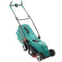 BOSCH ARM34 1300 W Electric Lawn Mower - 34 cm Blade - 40 L Grass Collector