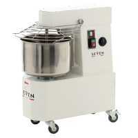 Seven Italy GH 15M - Spiral mixer - 230V - With wheels and timer