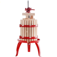 Baesso 20 - Manual Grape Press - 11 Lt