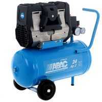 ABAC Pole Position OS20P - Silenced Electric Air Compressor