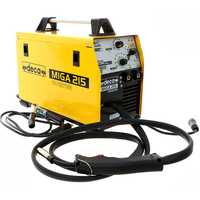 Deca MIGA 215 1Ph 230/50-60 Multiprocess Inverter Wire Welding Machine - GAS/NO GAS