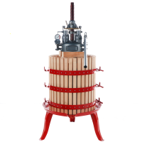 Baesso 50 - Hydraulic Grape Press - 127 Lt