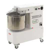 Famag IM 15/230 10 Speed - Spiral Mixer 15 Kg