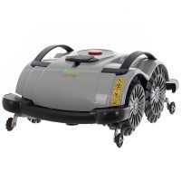 Wiper Blitz XH4 NIKO Robot Lawn Mower without Perimeter Wire - No Installation Required