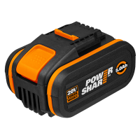 Worx PowerShare WA3556 - Battery 20V/5Ah