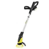 Karcher WRE18-55 - Battery-powered weed sweeper - BATTERY AND CHARGER NOT INCLUDED