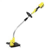 Karcher LTR 36-33 Battery-powered Edge Strimmer - 36V Lithium-ion Battery-powered Brush Cutter